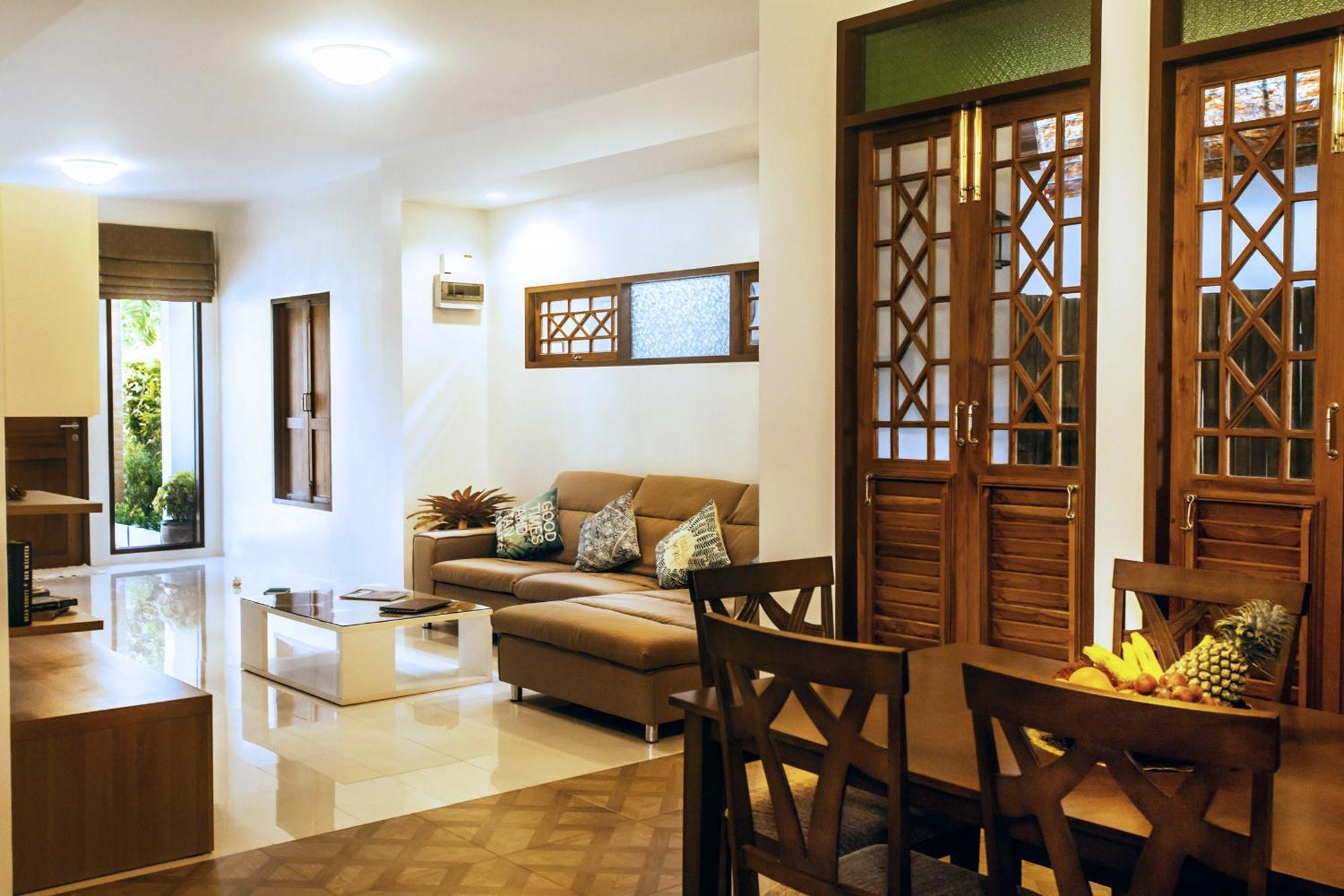 Villa Seaesta Ao Nang Exteriér fotografie