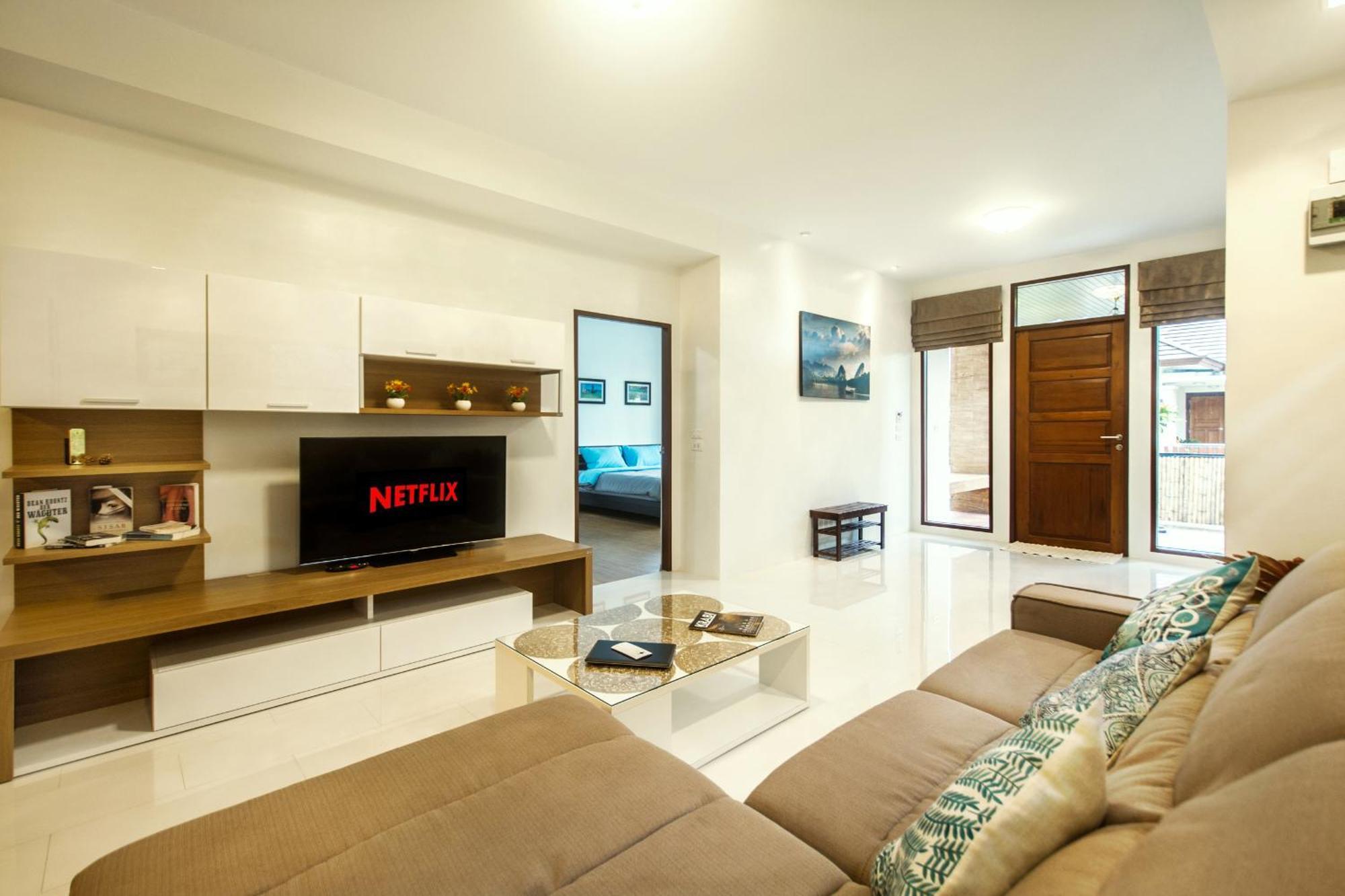 Villa Seaesta Ao Nang Exteriér fotografie