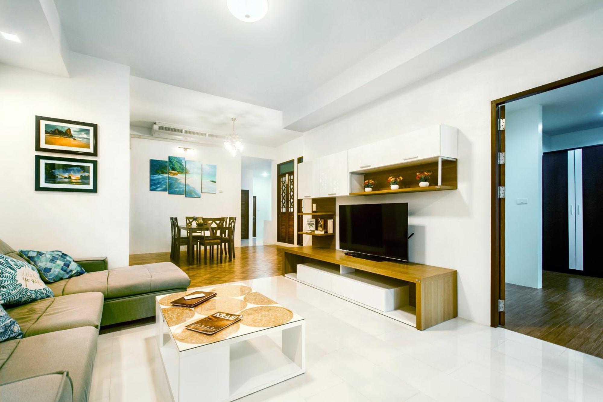 Villa Seaesta Ao Nang Exteriér fotografie
