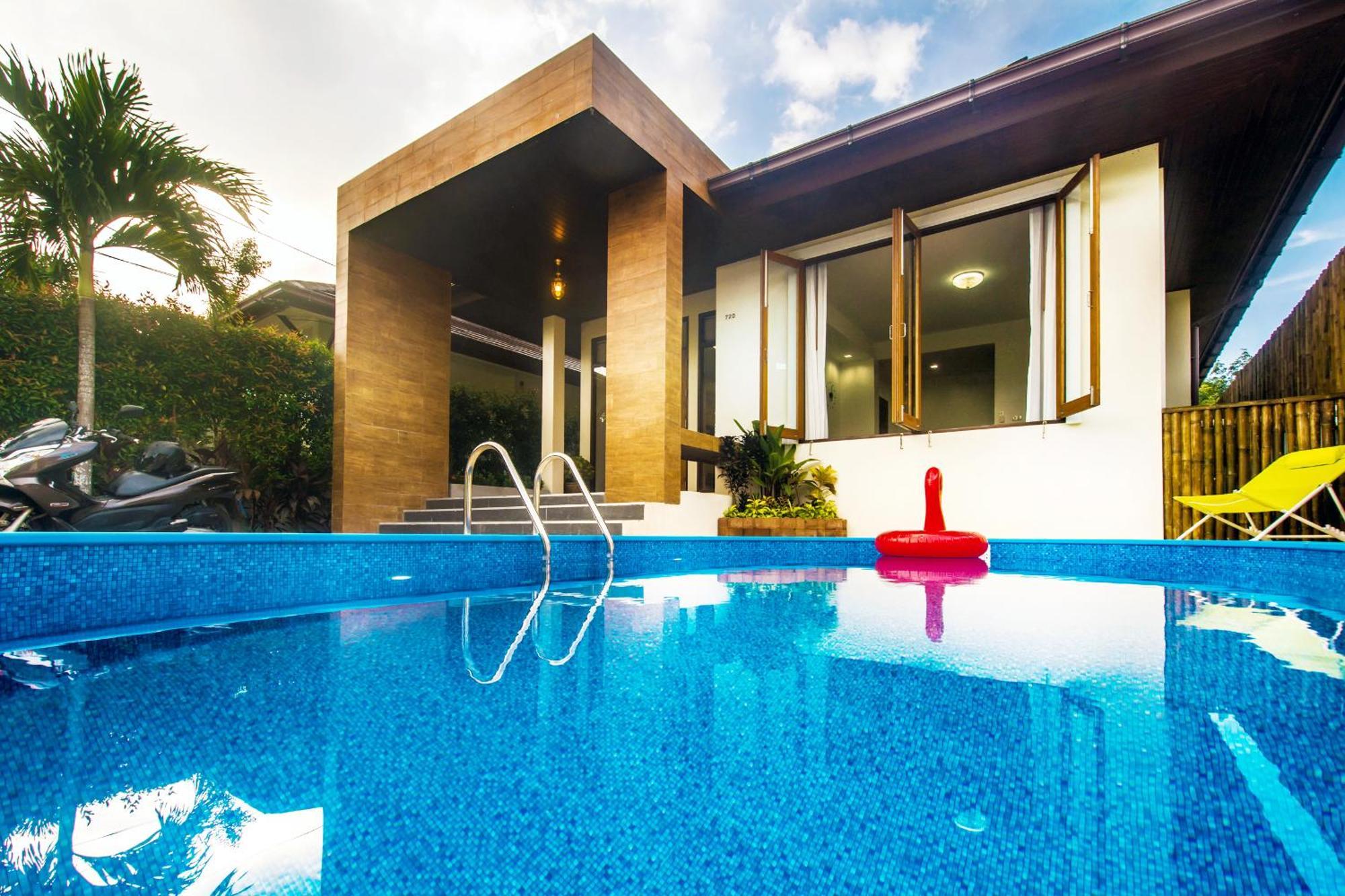 Villa Seaesta Ao Nang Exteriér fotografie