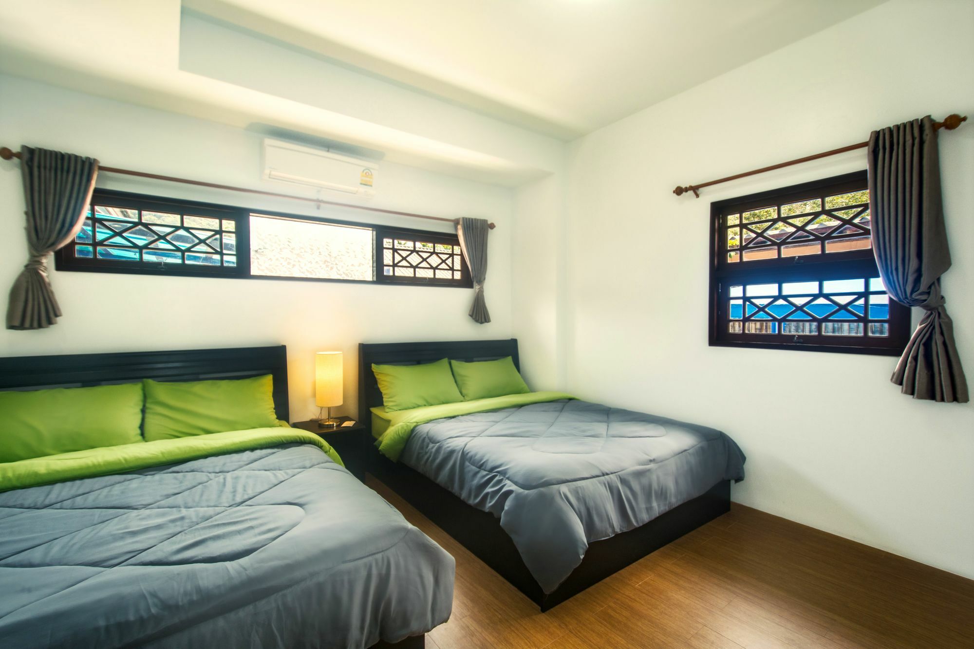 Villa Seaesta Ao Nang Exteriér fotografie