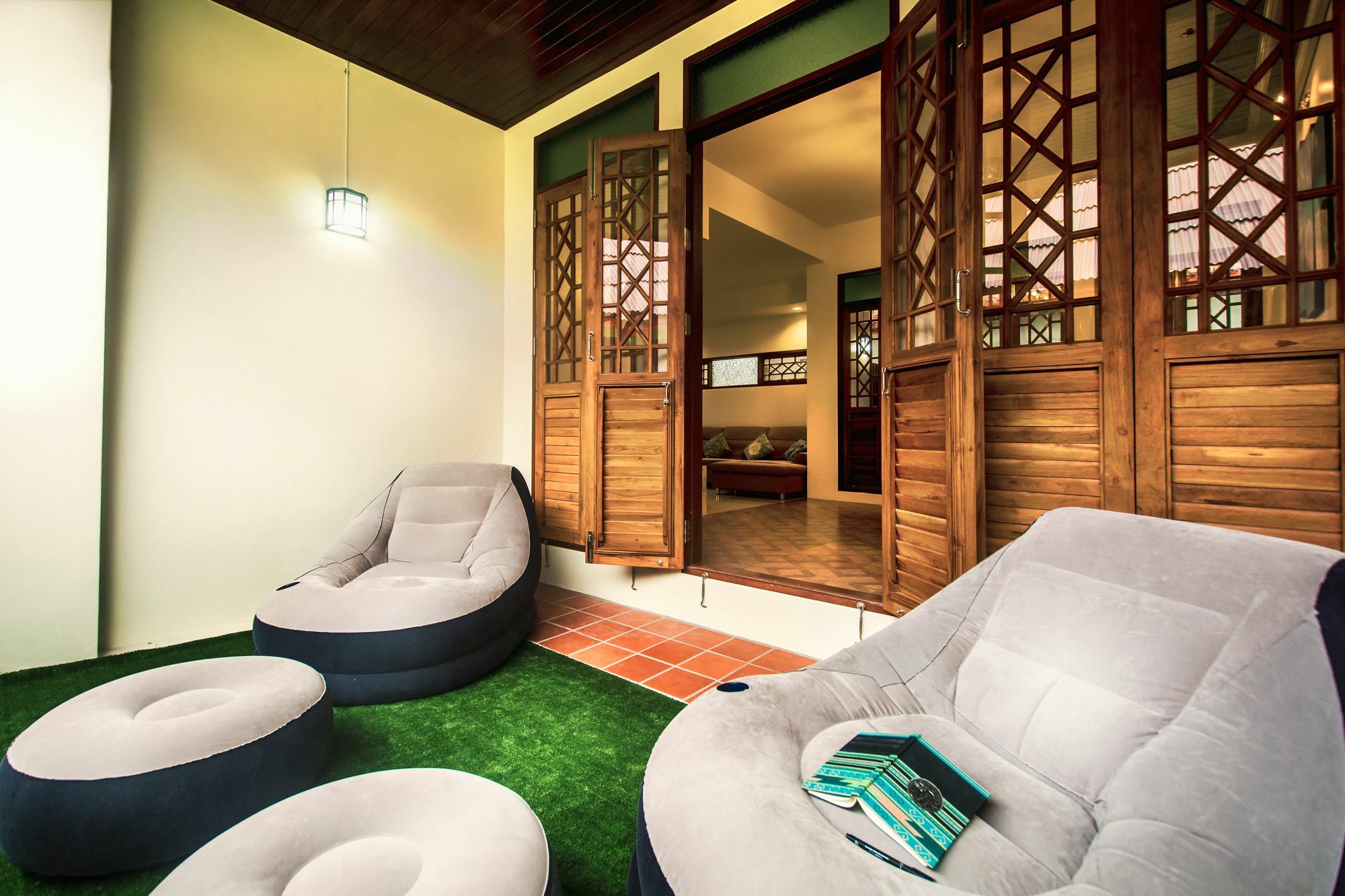 Villa Seaesta Ao Nang Exteriér fotografie