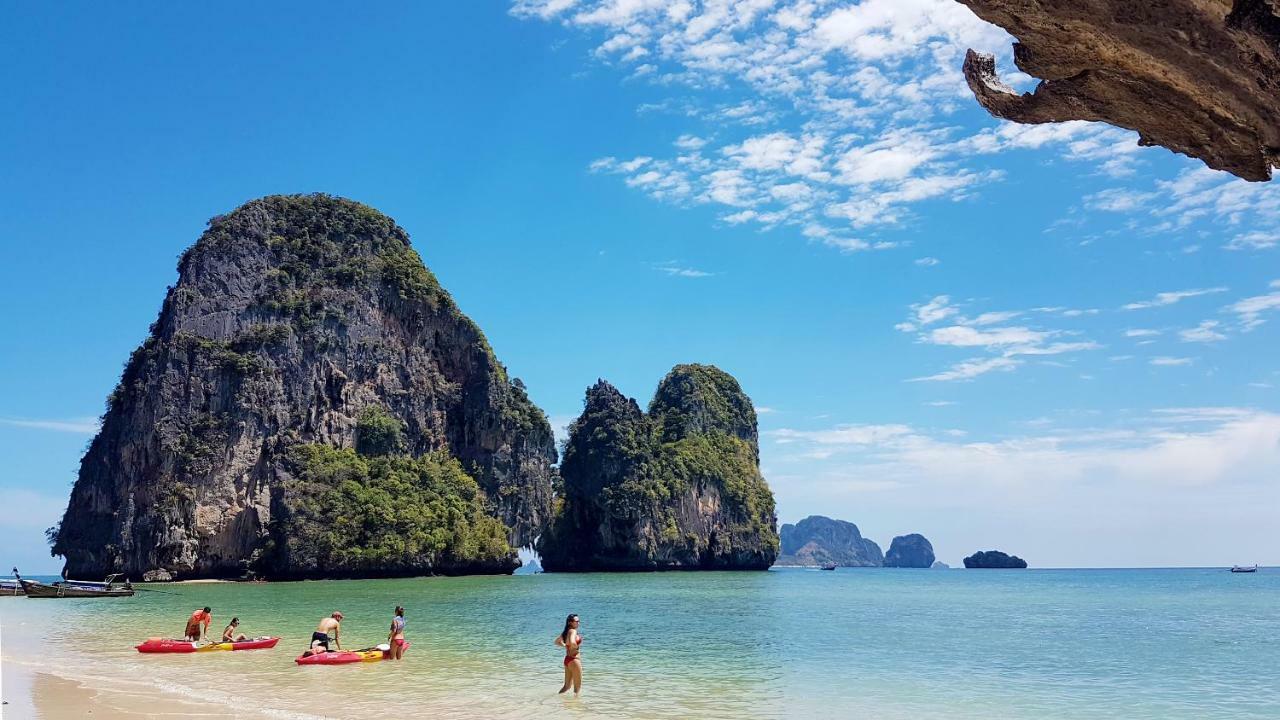 Villa Seaesta Ao Nang Exteriér fotografie