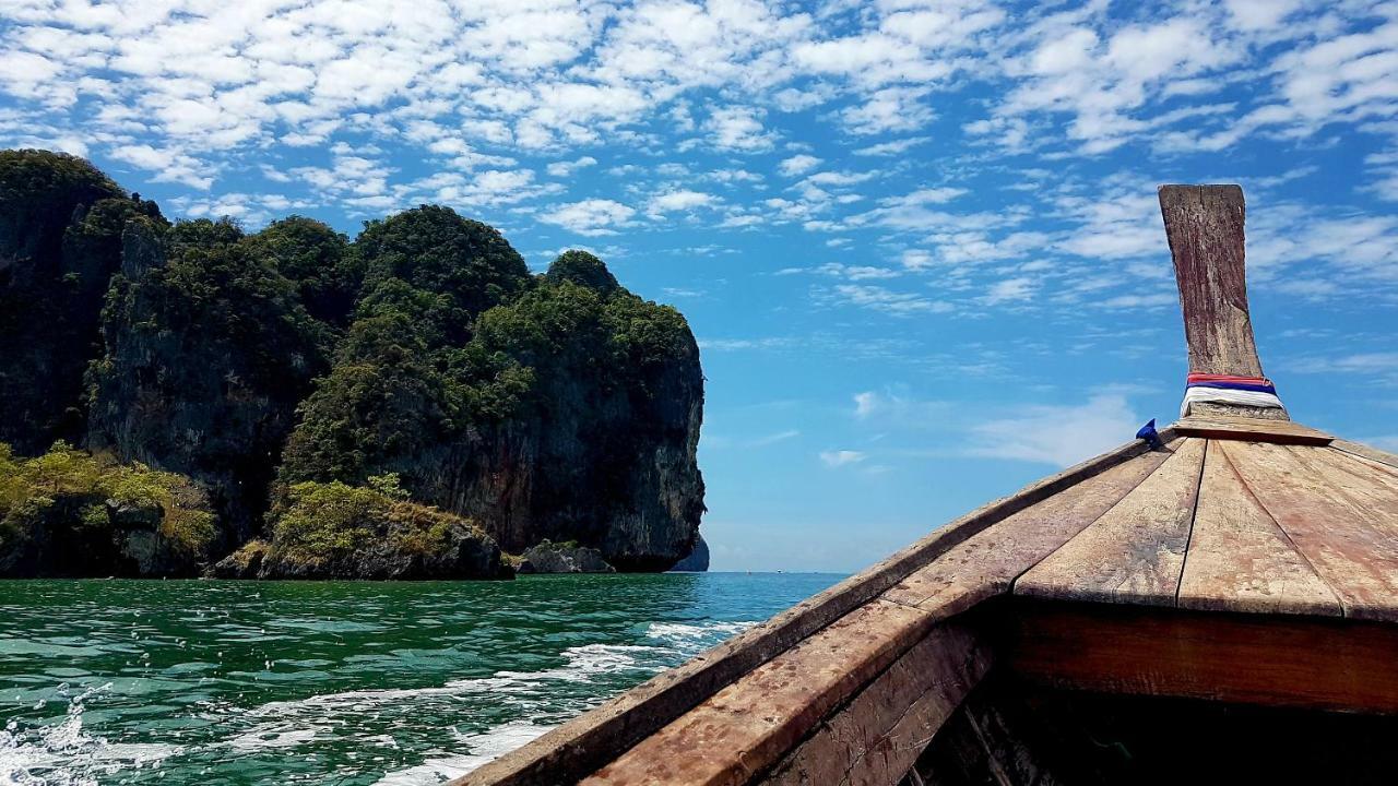 Villa Seaesta Ao Nang Exteriér fotografie